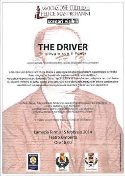 locandina The Driver