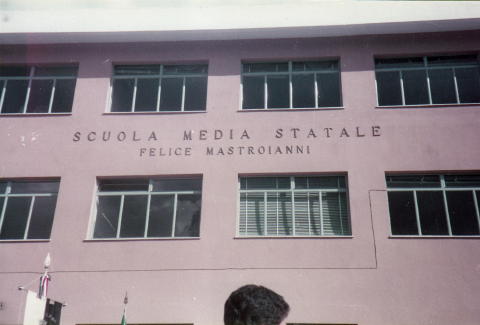 Scuola Media Statale Felice Mastroianni